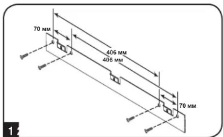 Tripp Lite SmartRack SRW9UDPGVRT - Nopradk HacteHHoro MOHTaJa KaΦa - 1