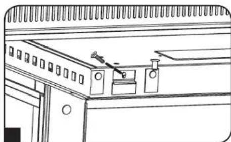 Tripp Lite SmartRack SRW9UDPGVRT - Instalando el gabinete en la pared - 3
