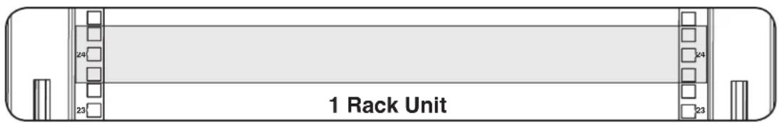Tripp Lite SmartRack SRW9UDPGVRT - Equipment Installation - 1