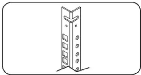 Tripp Lite SmartRack SRW9UDPGVRT - MoHTaXHbIe HappaBnIoune - 1