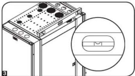 Tripp Lite SmartRack SR2000 - Mise à niveau - 3