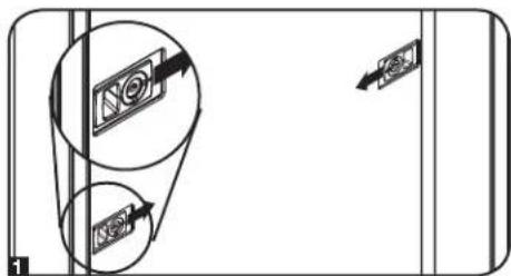 Tripp Lite SmartRack SR2000 - Removing Side Panel - 4
