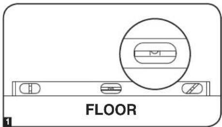 Tripp Lite SmartRack SR2000 - Leveling - 1