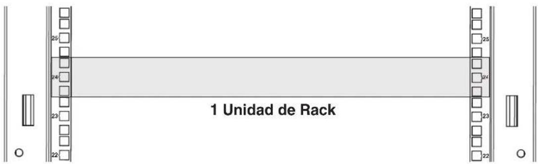 Tripp Lite SmartRack SR2000 - Instalación del Equipo - 1
