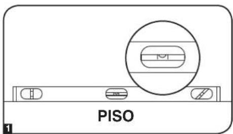 Tripp Lite SmartRack SR2000 - Nivelación - 1