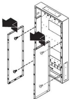 Tripp Lite SmartRack SRWF16U38 - Démontage - 5