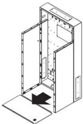 Tripp Lite SmartRack SRWF16U38 - Разборка - 4