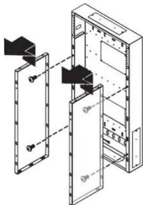 Tripp Lite SmartRack SRWF16U38 - Разборка - 5