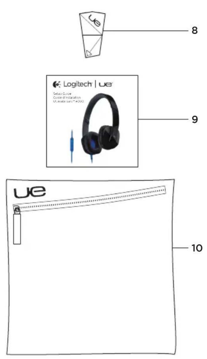 ULTIMATE EARS 4000 - 3