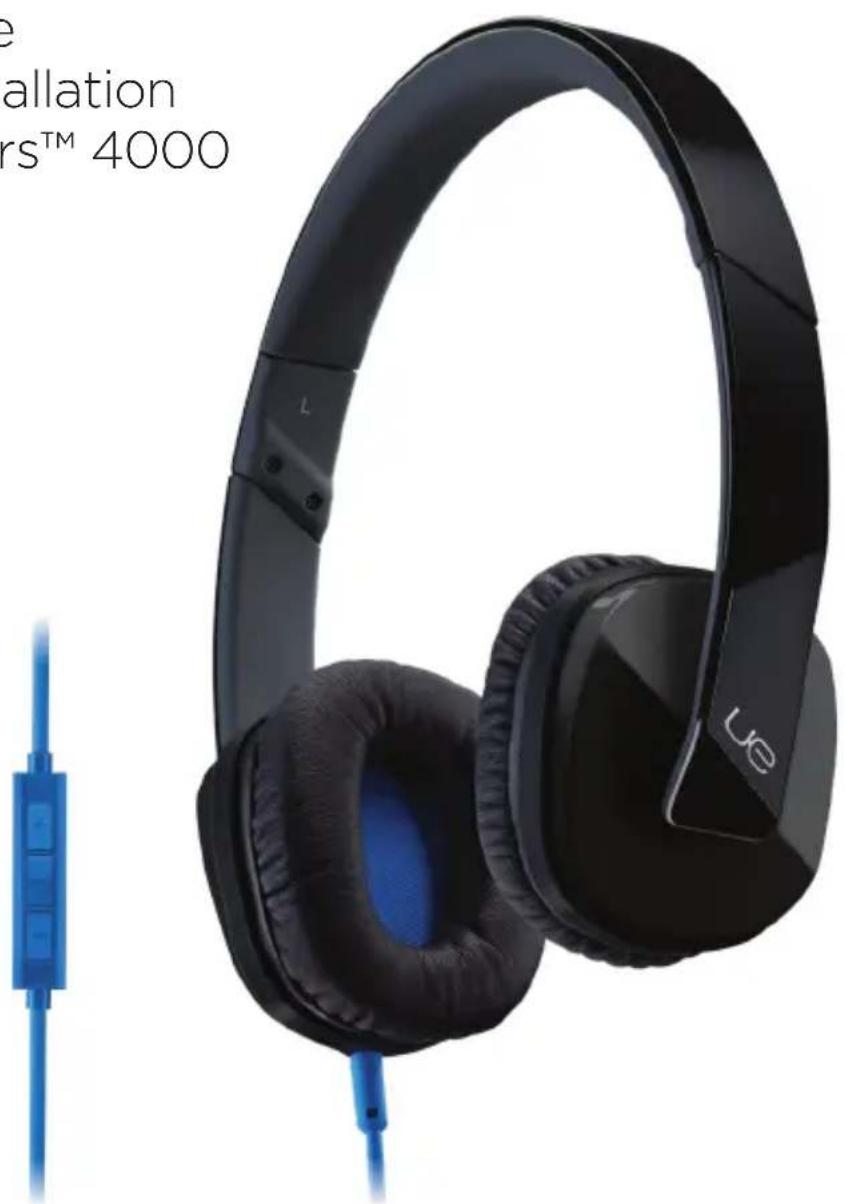 ULTIMATE EARS 4000 - 1