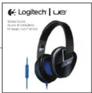 ULTIMATE EARS 6000 - 5