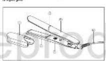 GHD Gold Styler - failure to operate - 1
