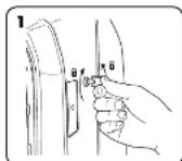 AeraMax Pro Am 4S PC - PROCEDURE DE REMPLACEMENT DES FILTRES : - 1