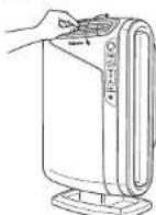 AeraMax 290 - INSTALLATION DU PURIFICATEUR D'AIR - 5