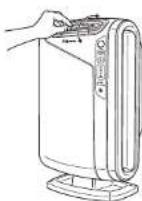 AeraMax 290 - CONFIGURACION DEL PURIFICADOR DE AIRE PANEL - 5