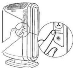 AeraMax 290 - Procedimiento de reemplazo - 4