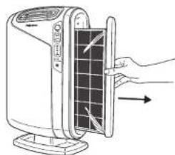 AeraMax 290 - INSTALLATION DU PURIFICATEUR D'AIR - 1