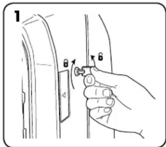 AeraMax Pro AM 4 PC - PROCEDIMIENTO DE REEMPLAZO DEL FILTRO: - 1
