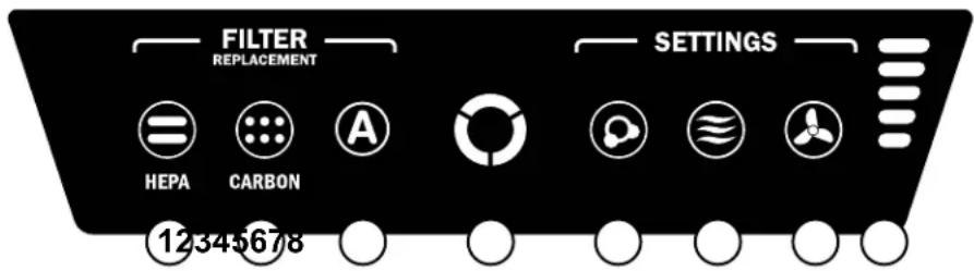 AeraMax Pro AM 4 PC - INFORMATION TO THE USER - 1