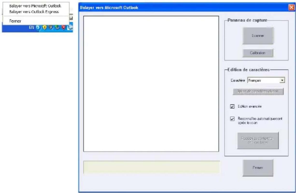 TARGUS AWU04CA - Numérisation des contacts - 1
