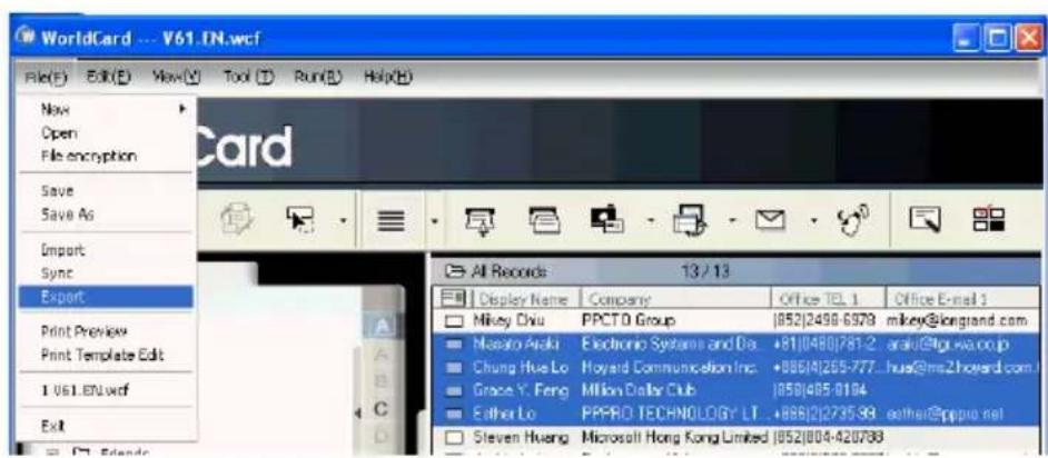 TARGUS AWU04CA - Export - 5