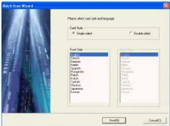 TARGUS AWU04CA - Batch Scanning - 1