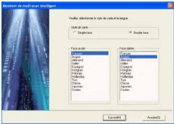 TARGUS AWU04CA - Numérisation par lots - 1