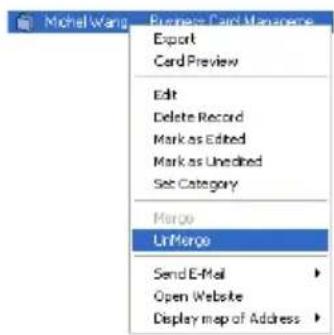 TARGUS AWU04CA - Merging and Separating Cards - 3