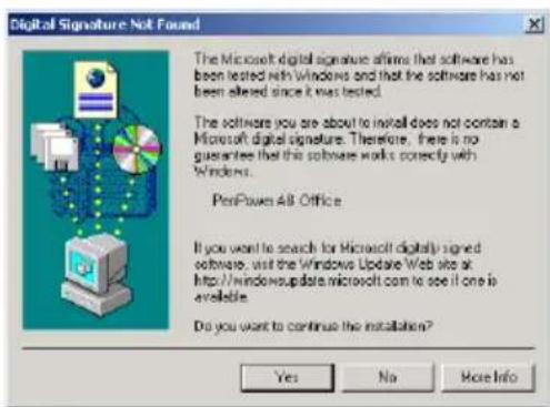 TARGUS AWU04CA - Windows 2000 - 1