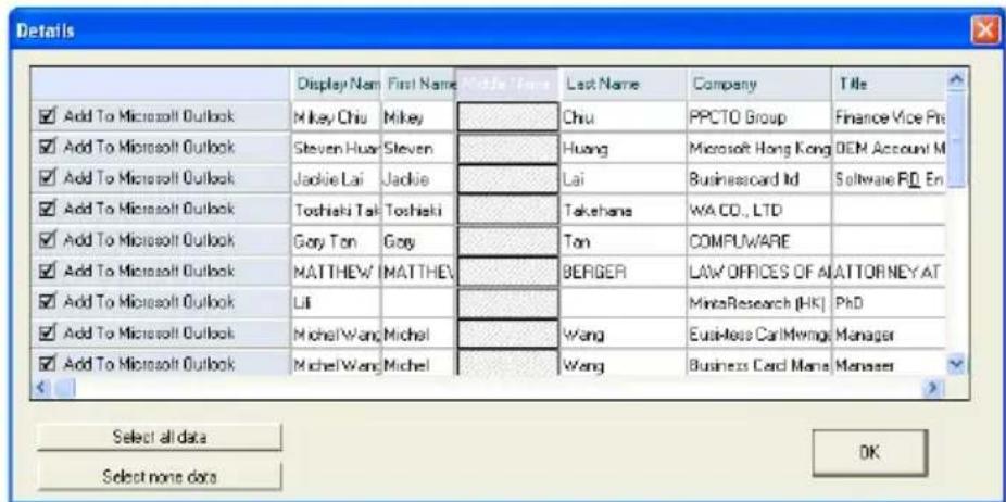 TARGUS AWU04CA - Synchronize - 3