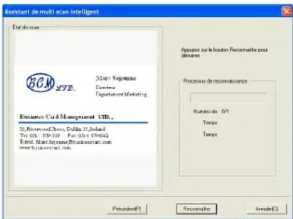 TARGUS AWU04CA - Numérisation par lots - 3