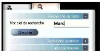 TARGUS AWU04CA - Recherche de texte - 3