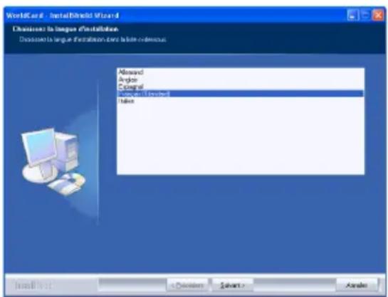 TARGUS AWU04CA - Installation des logiciels et des pilotes - 1