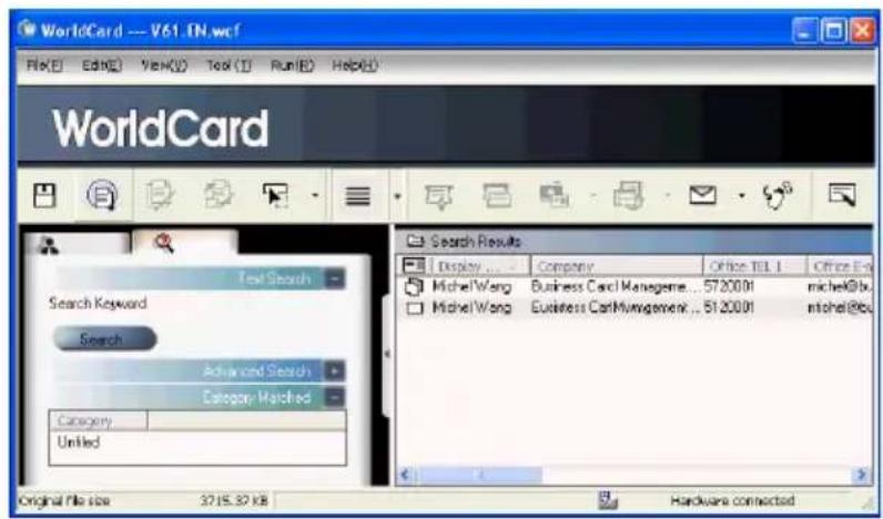TARGUS AWU04CA - Finding Duplicate Data - 1