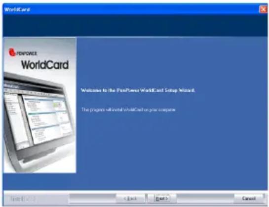 TARGUS AWU04CA - Software and Driver Installation - 1