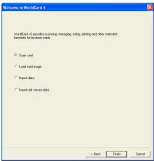 TARGUS AWU04CA - Start-Up Wizard - 2