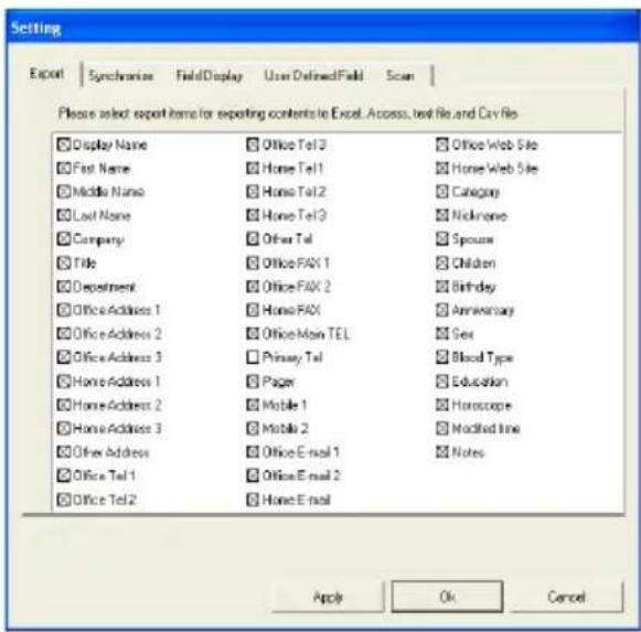 TARGUS AWU04CA - Export Option - 1