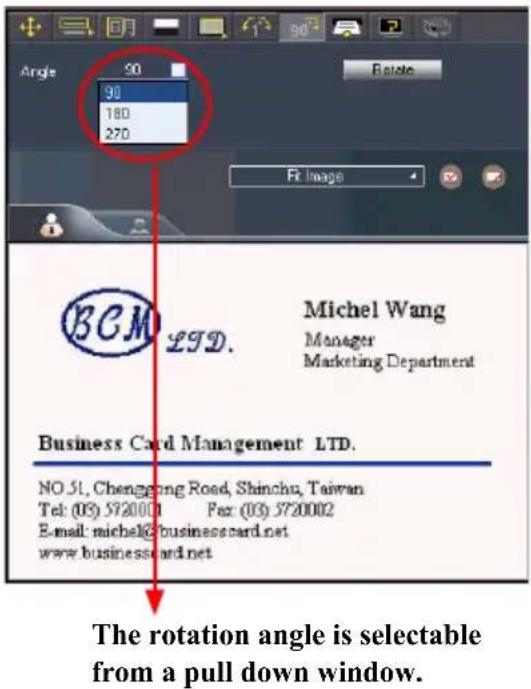 TARGUS AWU04CA - Rotating Card - 1