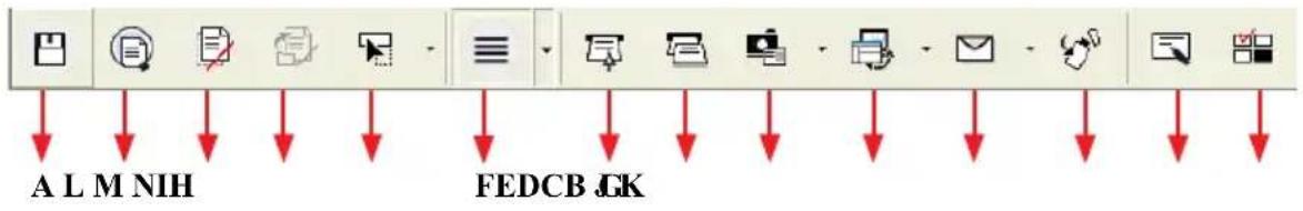 TARGUS AWU04CA - Menu Bar - 1