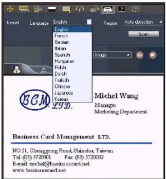 TARGUS AWU04CA - Rescanning Card - 1