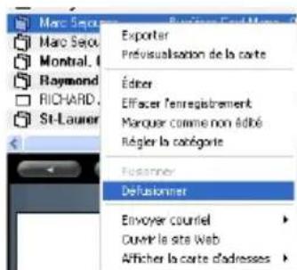 TARGUS AWU04CA - Fusion et séparation des cartes - 3