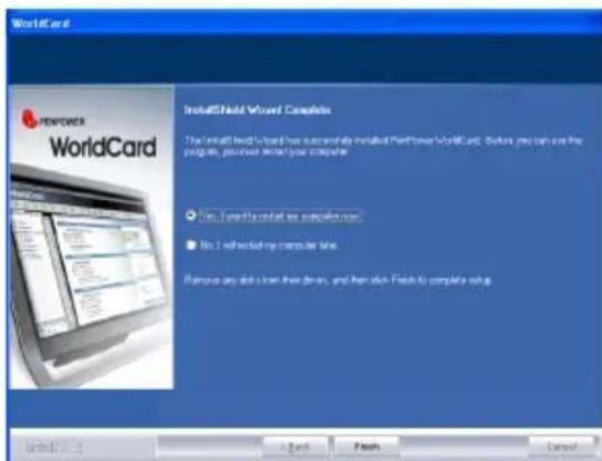 TARGUS AWU04CA - Software and Driver Installation - 8