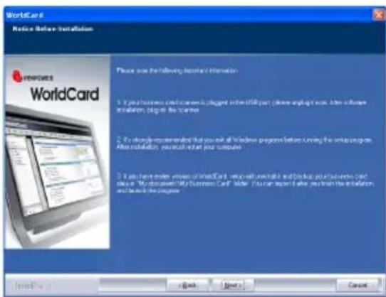 TARGUS AWU04CA - Software and Driver Installation - 5