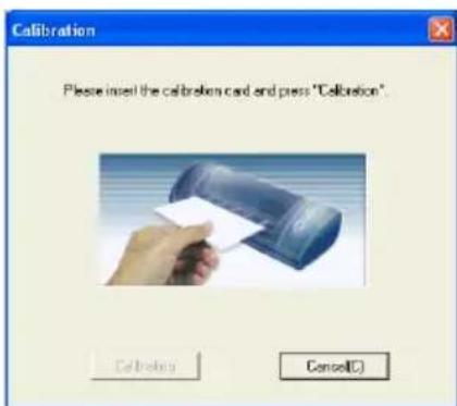 TARGUS AWU04CA - Calibration - 1