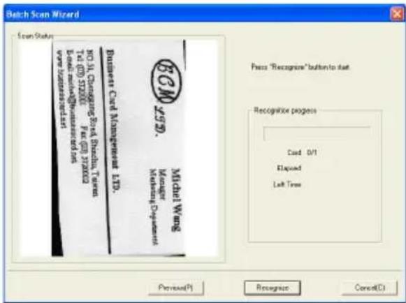 TARGUS AWU04CA - Batch Scanning - 3