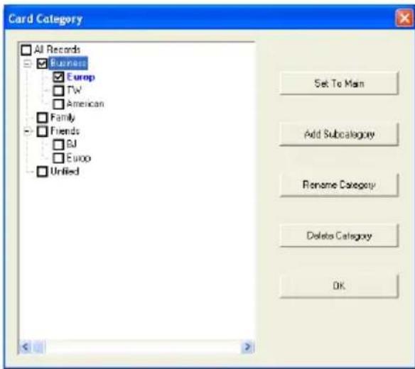 TARGUS AWU04CA - Categorizing from Editing Page - 1