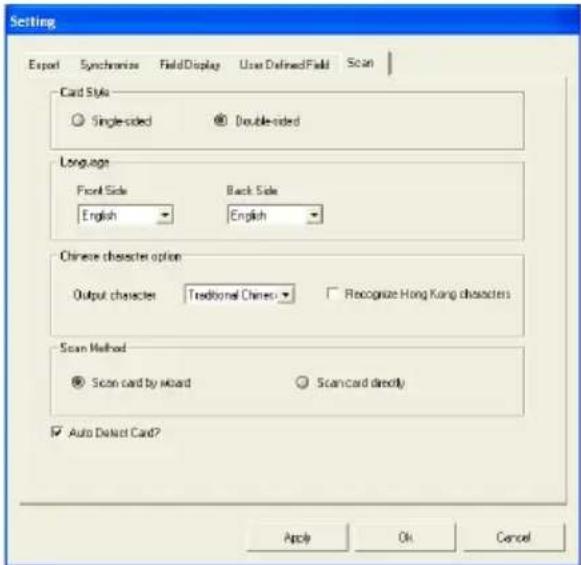 TARGUS AWU04CA - Scan Option - 1