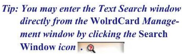 TARGUS AWU04CA - Text Search - 1