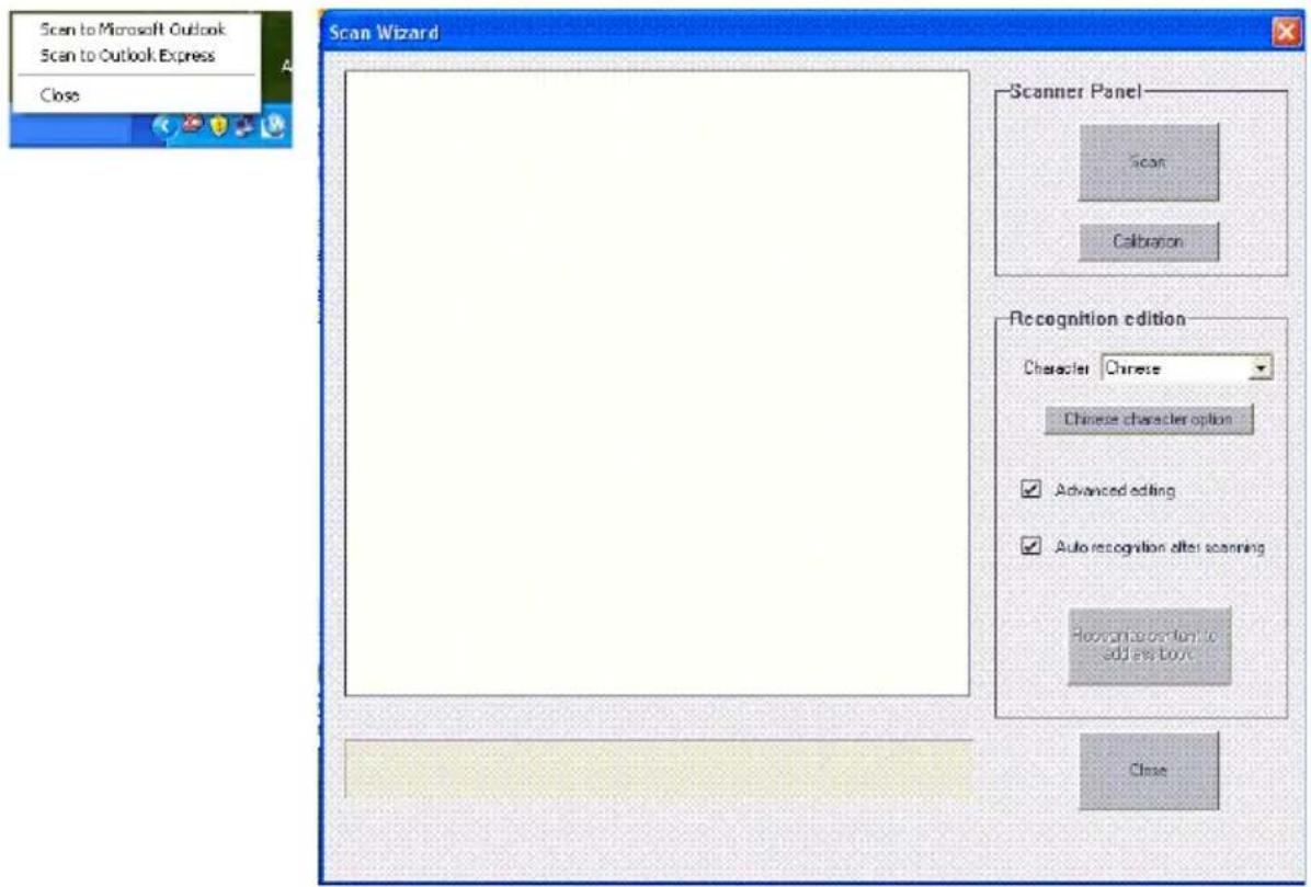 TARGUS AWU04CA - Scanning Contacts - 1