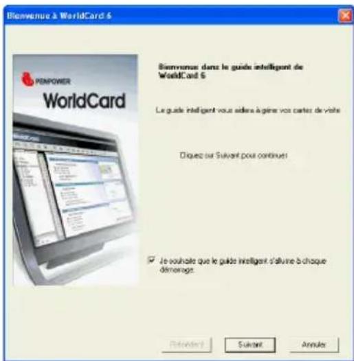 TARGUS AWU04CA - Assistant de Mise en route - 1